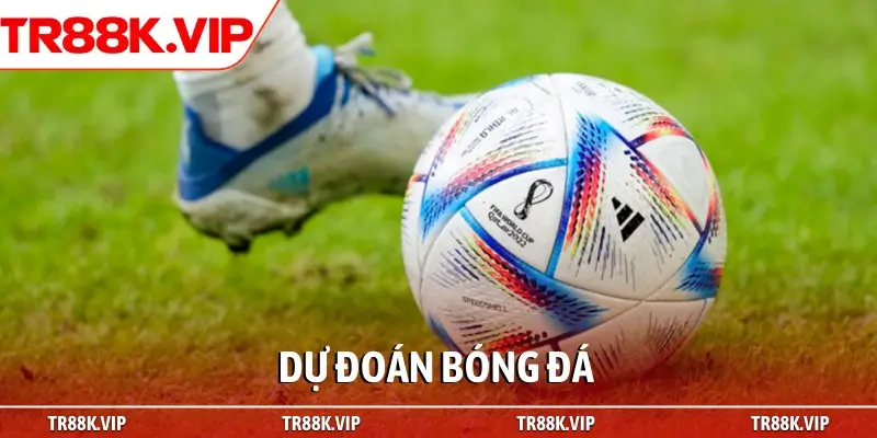 Dự đoán bóng đá