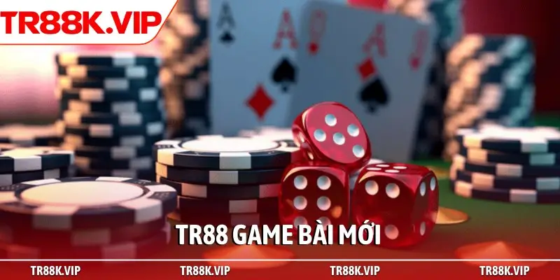 TR88 game bài mới