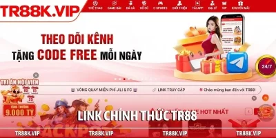 Link chính thức tr88